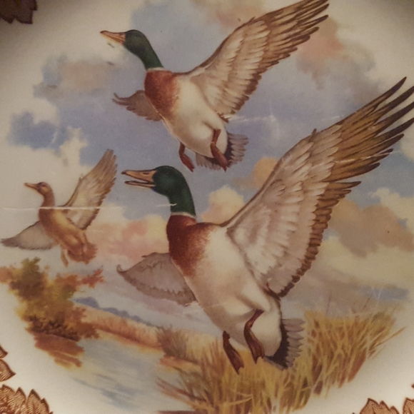 Alpine England Wood&Sons plate | 7/10 - Picture 3 of 11